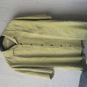 Tommy Bahama buttoned shirt